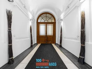 Pronájem bytu 4+kk, Praha - Nové Město, Štěpánská, 103 m2