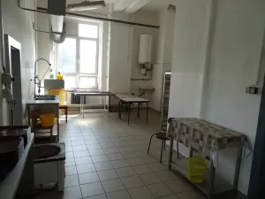 Pronájem obchodního prostoru, Šternberk, Nádražní, 122 m2