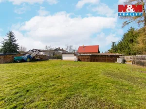 Prodej pozemku pro bydlení, Kladruby, Zahradní, 1021 m2