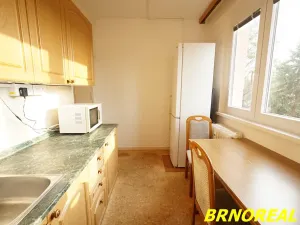 Pronájem bytu 2+1, Brno, Jílová, 55 m2