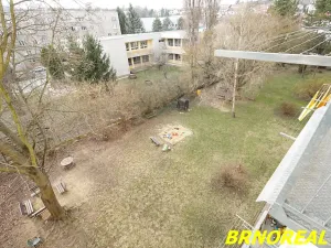 Pronájem bytu 2+1, Brno, Jílová, 55 m2