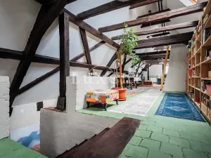 Prodej ubytování, Hluboká nad Vltavou, 1114 m2