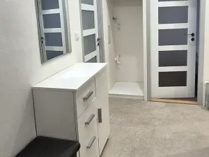 Pronájem bytu 2+kk, Praha - Nusle, Mikuláše z Husi, 44 m2