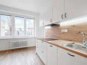 Prodej bytu 3+kk, Brno, Grohova, 54 m2