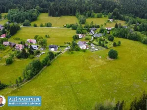 Prodej pozemku, Zásada, 2647 m2