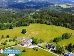 Prodej pozemku, Zásada, 2647 m2