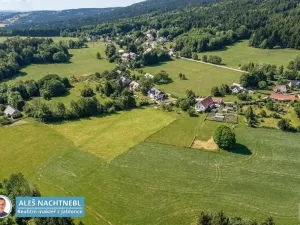 Prodej pozemku, Zásada, 2647 m2