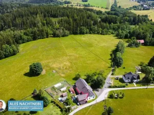 Prodej pozemku, Zásada, 2647 m2