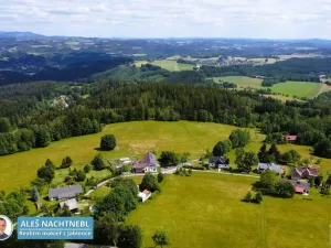 Prodej pozemku, Zásada, 2647 m2