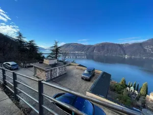 Prodej bytu 1+kk, Campione d'Italia, Itálie, Via Belvedere, 40 m2