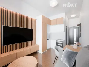 Prodej bytu 1+kk, Praha - Vysočany, Kolmá, 16 m2