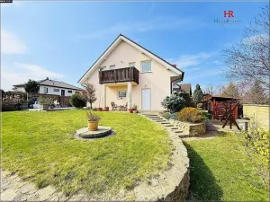 Prodej rodinného domu, Vlašim, Hrubínova, 175 m2