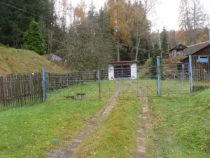 Dražba garáže, Oloví, 27 m2