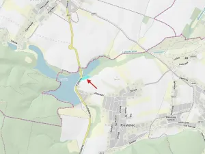 Dražba lesa, Zlín, 6641 m2