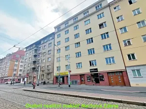 Pronájem garážového stání, Praha - Žižkov, Hartigova, 12 m2
