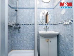 Prodej bytu 3+1, Opatovice nad Labem, Růžová, 67 m2