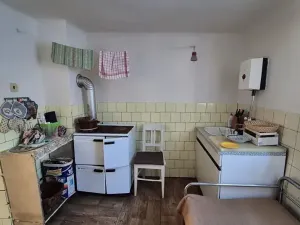 Prodej rodinného domu, Hlohovice, 80 m2