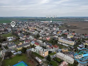 Prodej bytu 3+1, Opava, Fügnerova, 72 m2