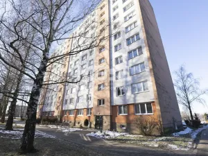 Pronájem bytu 1+1, Karviná - Hranice, Mendelova, 42 m2