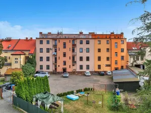 Pronájem bytu 2+kk, Hradec Králové, Pražská třída, 53 m2