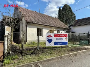 Prodej rodinného domu, Zruč-Senec, Strmá, 60 m2