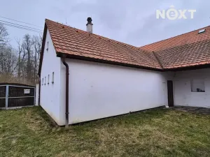 Prodej rodinného domu, Nalžovské Hory, 300 m2