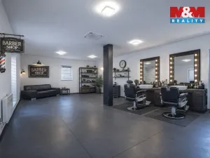 Pronájem obchodního prostoru, Mělník, Panešova, 65 m2