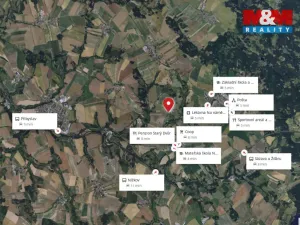 Prodej rodinného domu, Velká Losenice - Pořežín, 86 m2