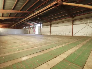 Pronájem skladu, Horní Bojanovice, 1170 m2