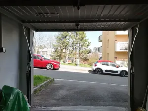 Prodej garáže, Praha - Smíchov, Štorkánova, 17 m2