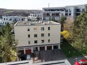 Prodej garáže, Praha - Smíchov, Štorkánova, 17 m2