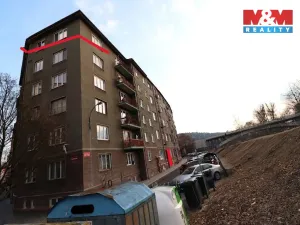 Prodej bytu 2+1, Karlovy Vary, nábřeží Jana Palacha, 63 m2