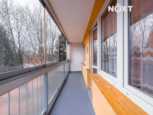 Pronájem bytu 3+1, Pardubice, Valčíkova, 70 m2