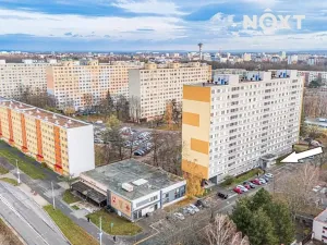 Pronájem bytu 3+1, Pardubice, Valčíkova, 70 m2