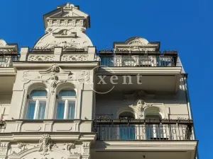 Prodej činžovního domu, Karlovy Vary, Vřídelní, 1221 m2