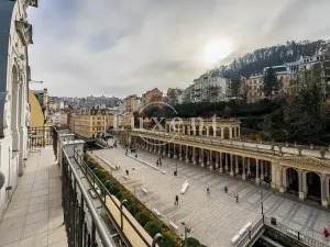 Prodej činžovního domu, Karlovy Vary, Vřídelní, 1221 m2