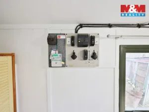 Prodej chaty, Jemnice, 16 m2