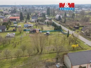 Prodej pozemku pro bydlení, Bohumín - Nový Bohumín, 2583 m2