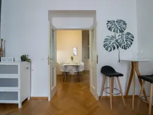 Pronájem bytu 2+1, Praha - Žižkov, Víta Nejedlého, 63 m2