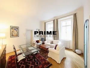 Pronájem bytu 2+1, Praha - Malá Strana, Vlašská, 73 m2