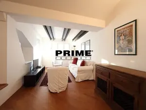 Pronájem bytu 3+kk, Praha - Nové Město, Odborů, 126 m2