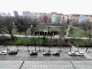 Pronájem bytu 3+kk, Praha - Vinohrady, Vinohradská, 94 m2