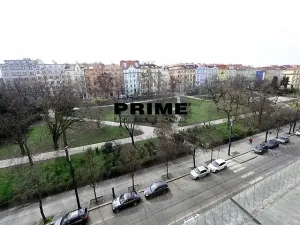 Pronájem bytu 3+kk, Praha - Vinohrady, Vinohradská, 94 m2