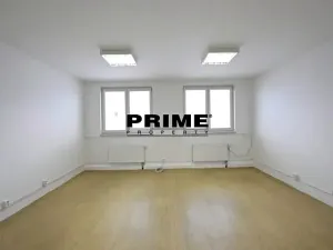 Pronájem kanceláře, Praha - Malešice, Tiskařská, 206 m2