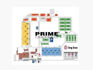 Pronájem skladu, Praha - Horní Počernice, Ve žlíbku, 25 m2