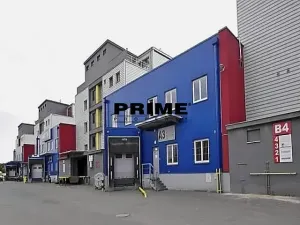 Pronájem skladu, Praha - Horní Počernice, Ve žlíbku, 25 m2