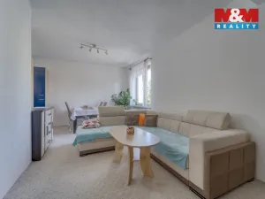 Prodej bytu 2+1, Horažďovice, Šumavská, 50 m2