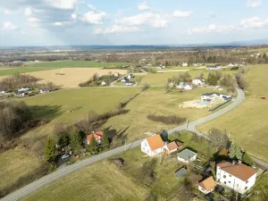 Prodej pozemku, Vyšní Lhoty, 3033 m2