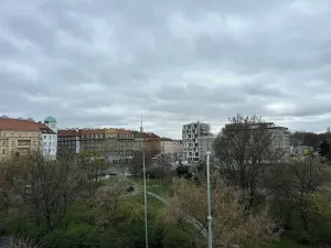 Pronájem bytu 2+kk, Praha - Žižkov, Na Ohradě, 48 m2
