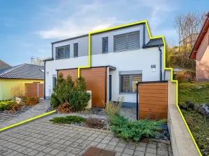 Prodej rodinného domu, Bošovice, 96 m2